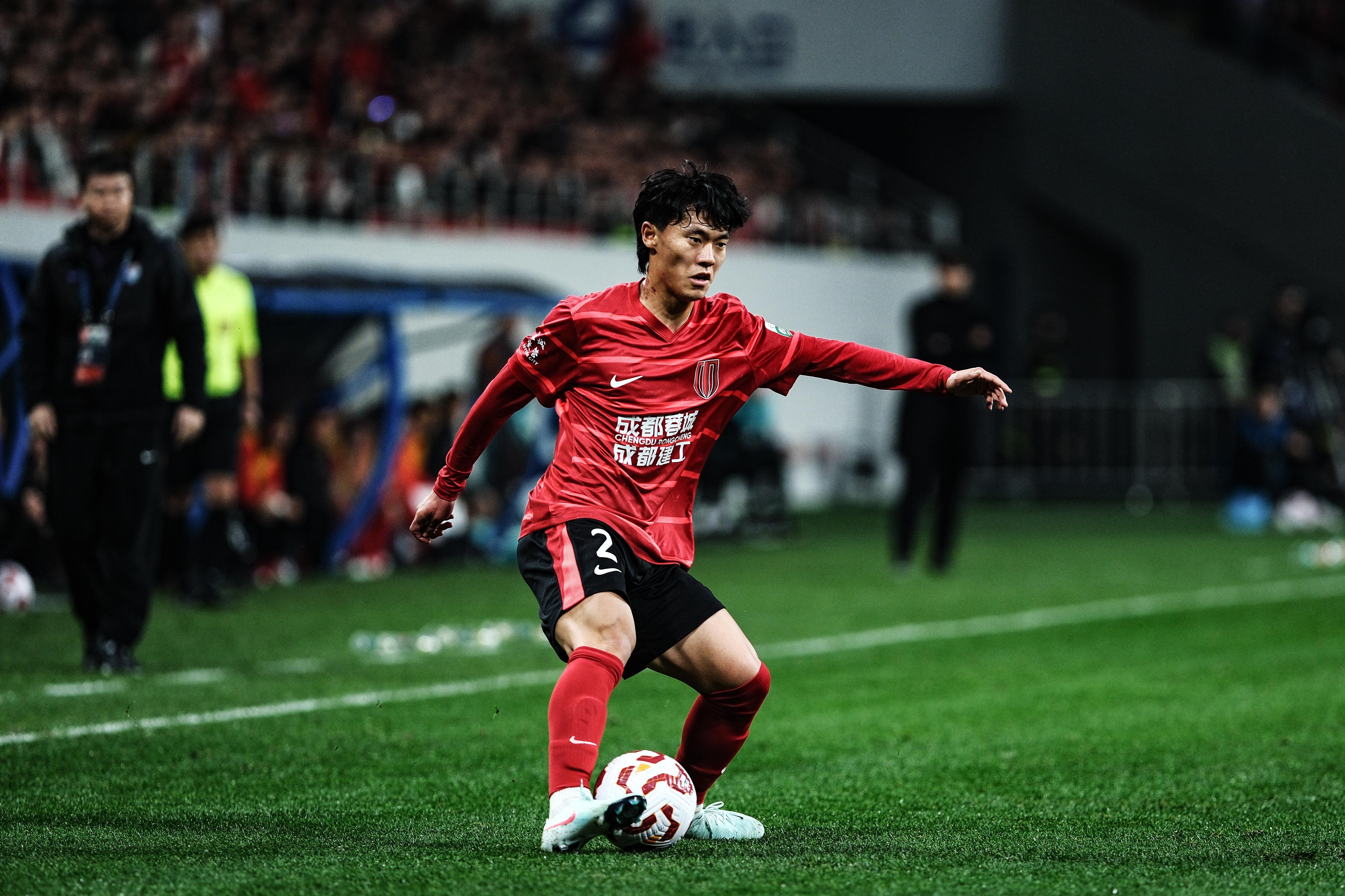 官方：U22国足补充征调胡荷韬，备战U23亚洲杯预选赛